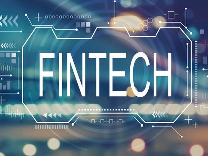 Fintech display