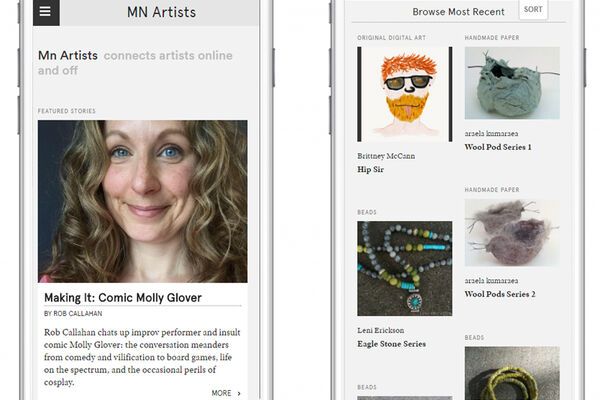 MN Artists