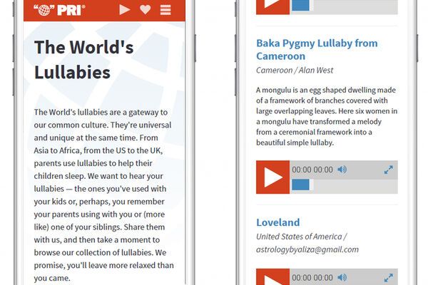 Public Radio International