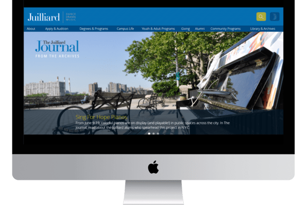 Juilliard Desktop 2