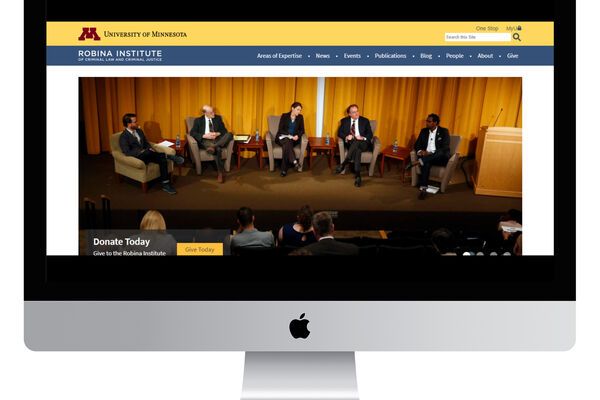 Robina Institute Desktop