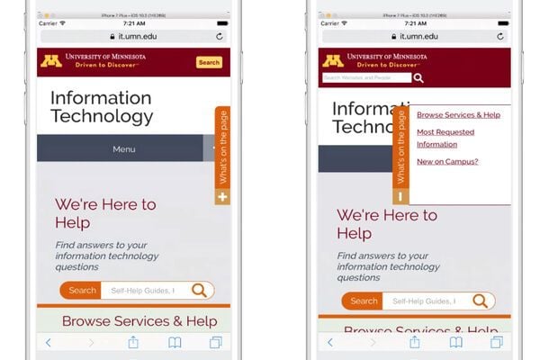 UMN IT Mobile