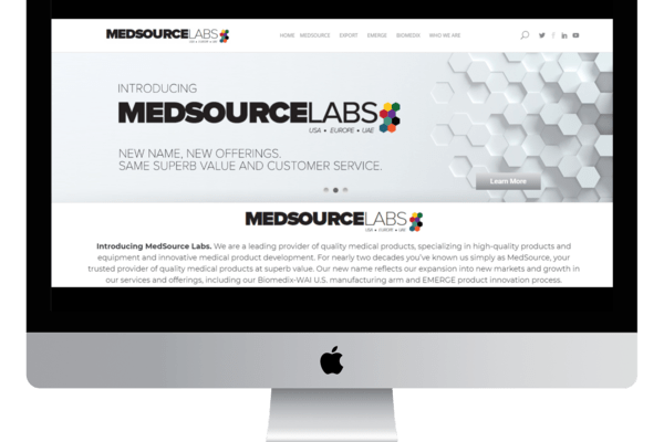 MedSource Desktop