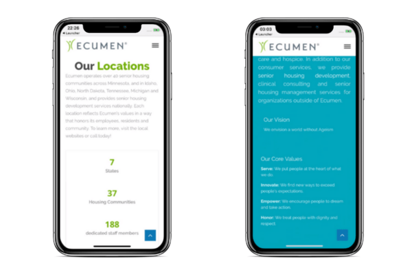 Ecumen Mobile