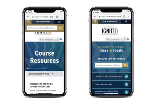 IgnitEd Mobile
