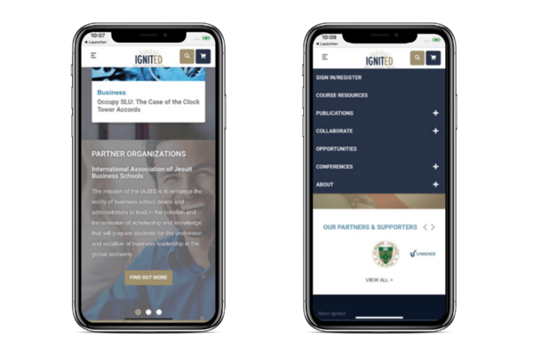 IgnitEd Mobile