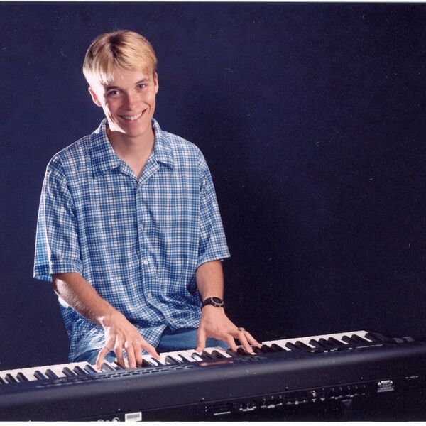 Seth is a Musician