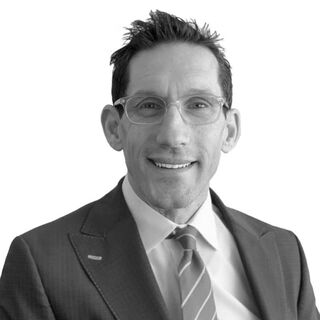 David Wargin Headshot