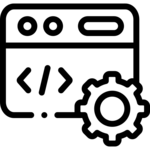 Coding icon