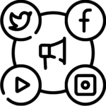 Social Media Icon